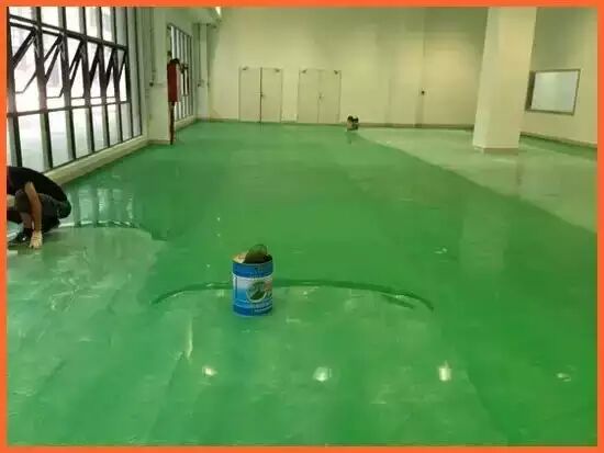 双江选择适合室外地坪漆翻新的材料 